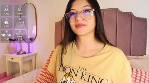 Evaa Depp online show from December 10, 2024, 9:44 am