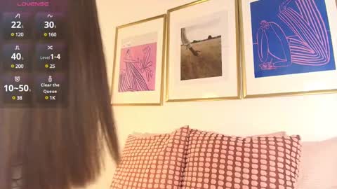 Evaa Depp online show from December 28, 2024, 12:35 pm