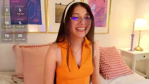 Evaa Depp online show from February 11, 2025, 5:50 pm