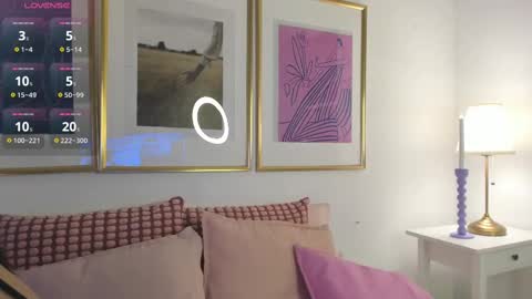 Evaa Depp online show from February 13, 2025, 10:23 am