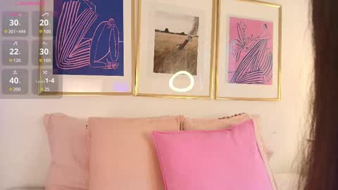 Evaa Depp online show from February 14, 2025, 1:51 pm