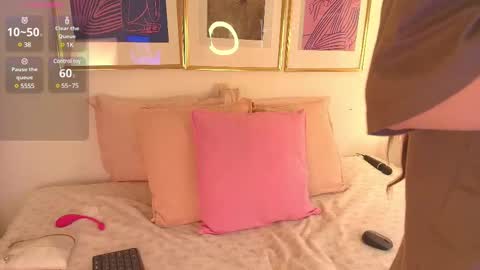 Evaa Depp online show from February 15, 2025, 1:05 pm