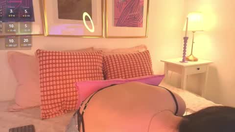 Evaa Depp online show from February 28, 2025, 11:25 am