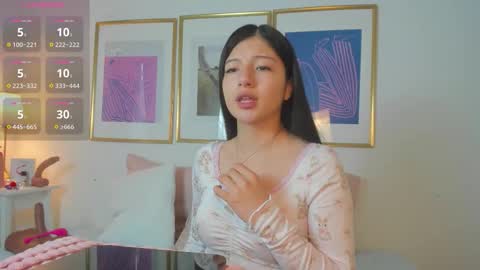 Evaa Depp online show from October 7, 2025, 12:02 pm