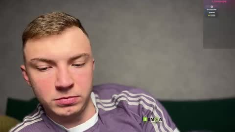 Eva and Iron online show from March 20, 2026, 11:20 pm