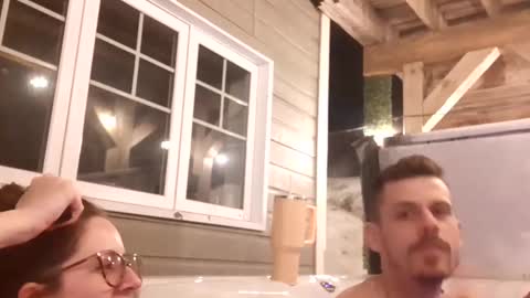 Eva  Jake online show from March 11, 2025, 11:59 pm