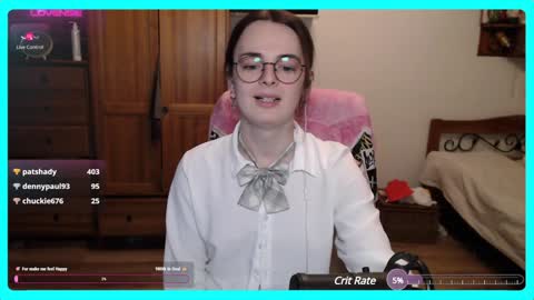 Gamer Katt online show from January 17, 2025, 2:18 pm