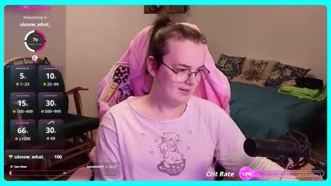 Gamer Katt online show from November 21, 2025, 11:20 am