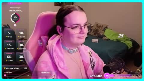 Gamer Katt online show from November 22, 2025, 11:09 am