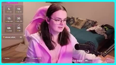 Gamer Katt online show from November 28, 2025, 11:24 am