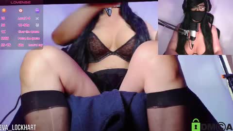 Eva online show from September 18, 2025, 7:05 pm