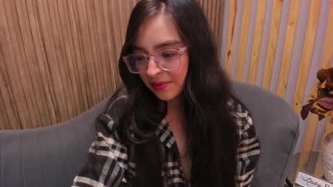 Angelinne online show from February 20, 2025, 2:40 am