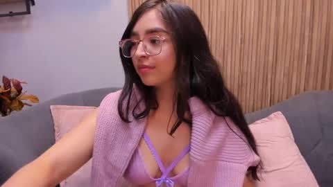 Angelinne online show from February 27, 2025, 6:18 am