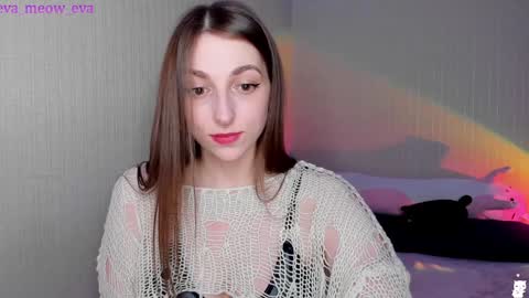 Snapshot of eva_meow_eva chatting on January 19, 2025, 12:17 am eva_meow_eva online show from January 19, 2025, 12:17 am