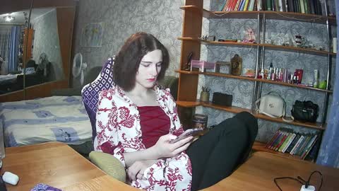 Snapshot of eva_princess__ chatting on January 27, 2025, 3:39 pm Eva The Princess online show from January 27, 2025, 3:39 pm