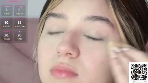 Eva Sin online show from September 8, 2025, 11:48 pm