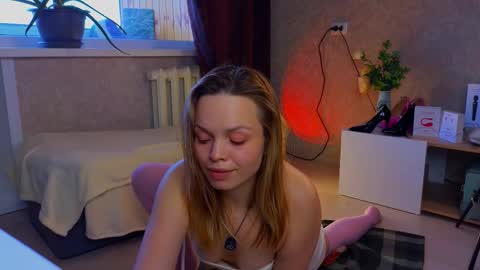 Hi there i am Eva and i wish create a nice community with you so join my Ticket Show for more pleasure online show from March 13, 2026, 2:12 pm