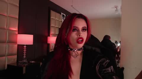 Snapshot of evaafoxxy_ chatting on February 17, 2025, 6:04 pm evaafoxxy_ online show from February 17, 2025, 6:04 pm
