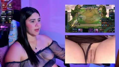 EvaBloom online show from April 1, 2026, 9:34 pm