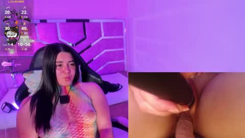 EvaBloom online show from April 21, 2026, 1:42 am