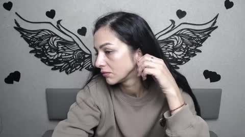 Snapshot of evaclarkk chatting on May 31, 2026, 5:15 am EvaClarkk online show from May 31, 2026, 5:15 am