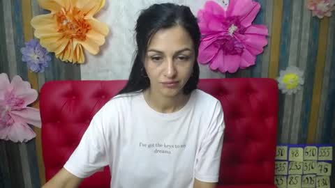 Snapshot of evaclarkk chatting on July 5, 2026, 5:47 am EvaClarkk online show from July 5, 2026, 5:47 am