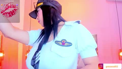 Eva Grace  online show from November 10, 2025, 1:59 am