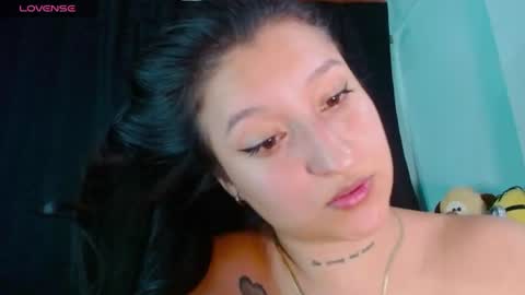 Snapshot of evah_lee chatting on July 12, 2026, 3:41 am Evah Lee online show from July 12, 2026, 3:41 am