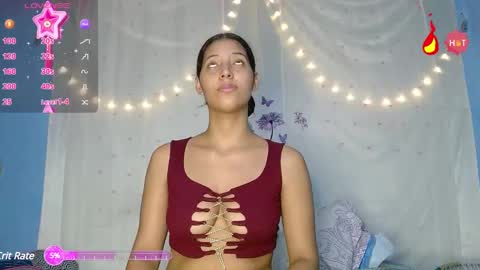 evaluna horny  online show from December 15, 2024, 2:41 am