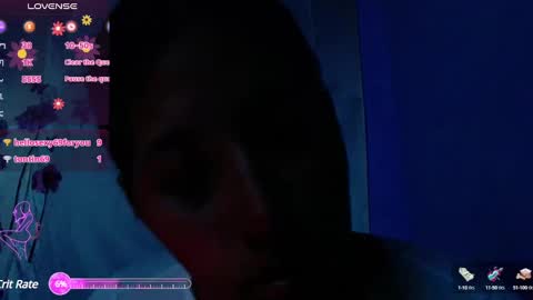 evaluna horny  online show from February 11, 2025, 2:46 am