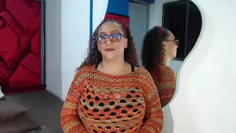 Eva Mills online show from February 14, 2025, 7:44 pm