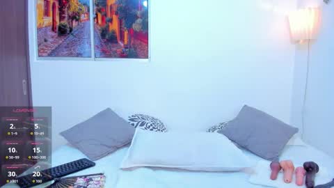 evamontenegri online show from March 17, 2026, 4:10 pm