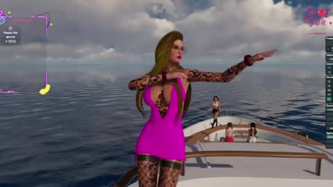 eva online show from April 21, 2026, 4:12 pm