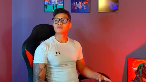 EVAN GREY online show from March 6, 2026, 6:04 pm