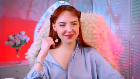 Eva  online show from February 3, 2025, 12:47 pm