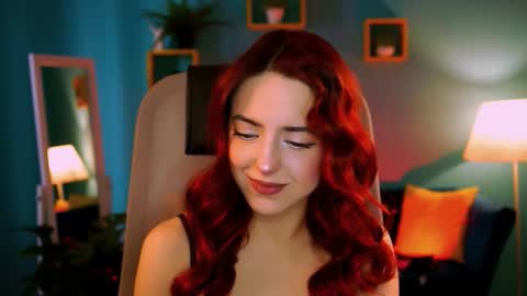 Eva  online show from February 24, 2026, 8:34 am