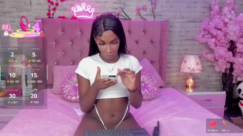 evangelin_ts online show from September 28, 2025, 4:40 am