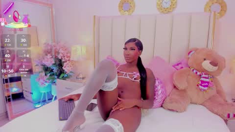 evangelin_ts online show from March 14, 2026, 1:49 pm