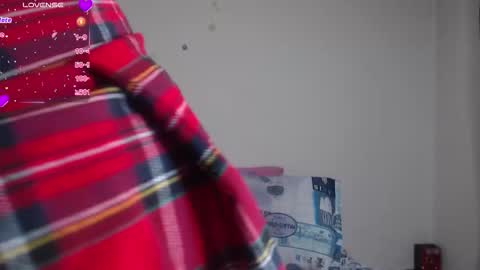 evangeline_lover online show from March 12, 2026, 12:11 pm