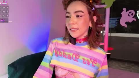 Evangelyne online show from October 29, 2025, 3:58 pm