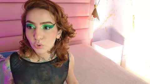 Evangelyne online show from January 8, 2026, 3:47 pm