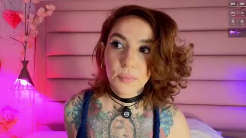 Evangelyne online show from April 12, 2026, 3:50 pm