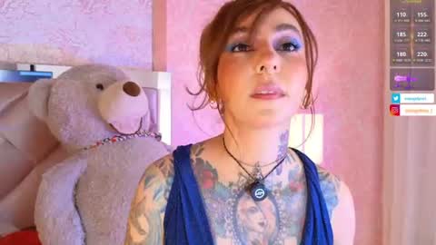Snapshot of evangelyne1 chatting on June 29, 2026, 3:45 pm Evangelyne online show from June 29, 2026, 3:45 pm