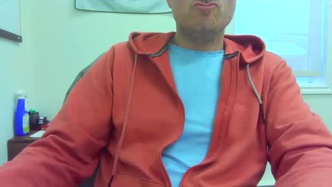 evans0814 online show from February 9, 2026, 8:35 pm