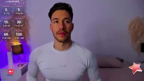 Snapshot of evans_opry1 chatting on October 6, 2025, 8:39 pm E V A N S online show from October 6, 2025, 8:39 pm