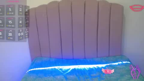 Evanssa lx online show from November 19, 2025, 3:56 pm