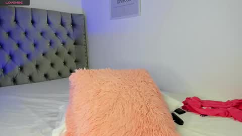 Eva Olimpo online show from March 6, 2026, 11:56 pm