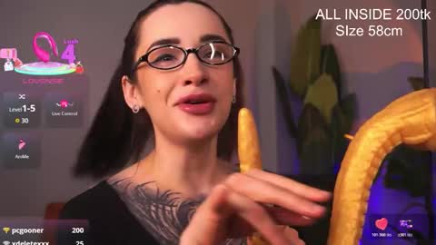 Eva online show from March 6, 2026, 2:19 am