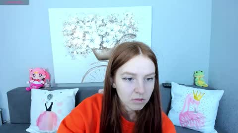 Adelina online show from November 10, 2025, 5:17 am