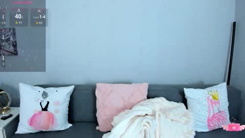 Adelina online show from January 12, 2026, 5:23 am